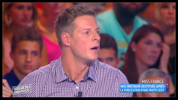 Matthieu Delormeau tacle Miss France : "Ce sont des femmes qu'on traite comme des dindes"