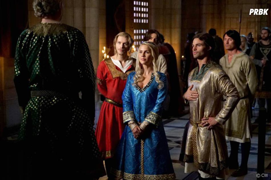 The Originals saison 3, épisode 1 : Claire Holt (Rebekah) de retour sur