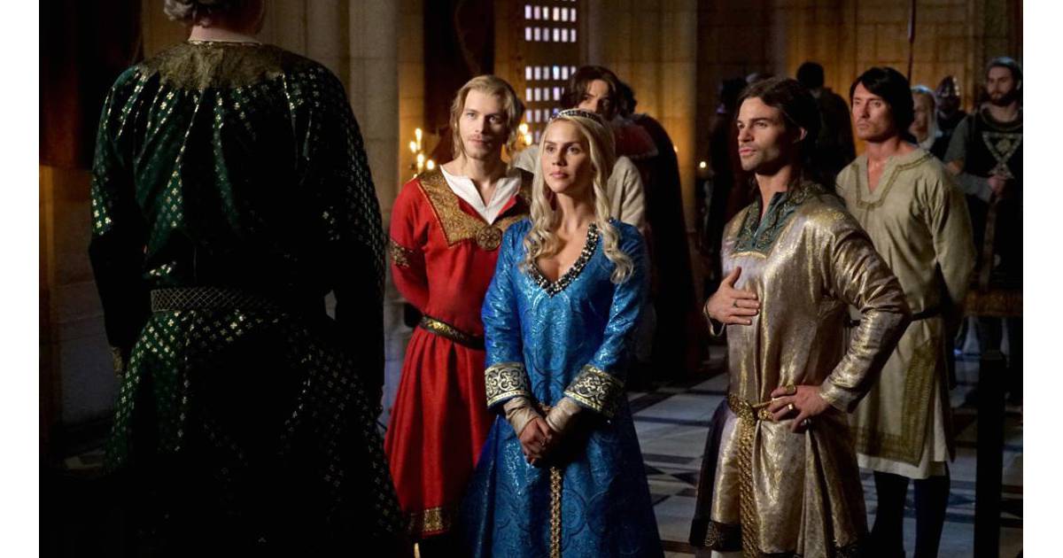 The Originals saison 3, épisode 1 : Claire Holt (Rebekah) de retour sur