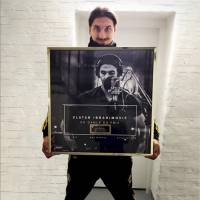 Zlatan Ibrahimovic : son dernier trophée ? Un disque d'or !