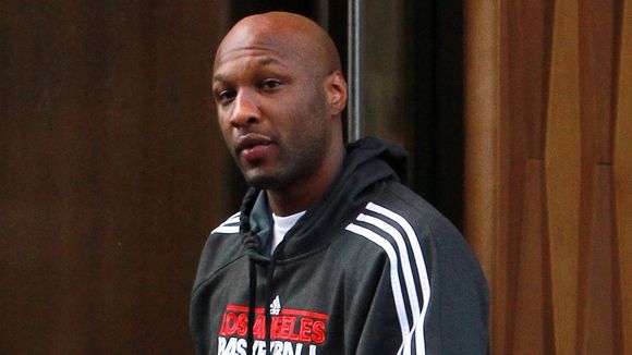 Khloe Kardashian : son ex mari Lamar Odom entre la vie et la mort