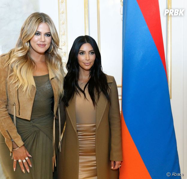 Kim Kardashian a annulé sa Baby Shower pour être auprès de sa soeur Khloe pendant l'hospitalisation de Lamar Odom