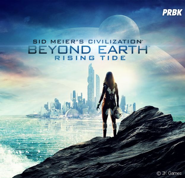 Beyond Earth - Rising Tide est disponible sur PC depuis le 9 octobre 2015