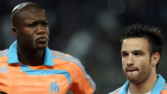 Mathieu Valbuena remercie Djibril Cissé : "il s'est conduit en ami"