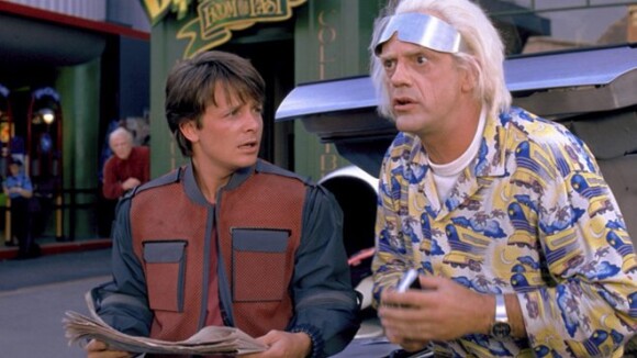 Retour vers le futur : Twitter imagine avec humour le monde de demain avec #En2045