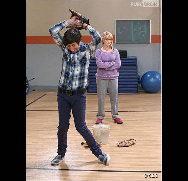 The Big Bang Theory : Howard (Simon Helberg) pourrait bientôt rencontrer son père