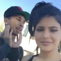 Kylie Jenner et Tyga : le couple présente son nouveau &quot;bébé&quot; sur Snapchat