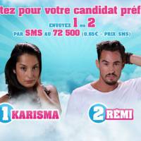 Secret Story 9 : Rémi et Karisma nominés, le couple Emilie-Rémi encore en danger ?