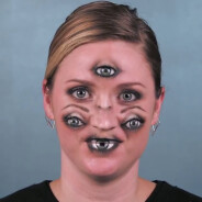 Le meilleur maquillage d&#039;Halloween ? Des yeux sur tout le visage ! Apprenez à le faire en vidéo