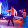 Olivier Dion torse nu et sexy pendant Danse avec les stars 6, le 31 octobre 2015 sur TF1