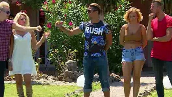 Bilal (Les Ch'tis VS Les Marseillais) spoile l'émission de W9 sur Instagram