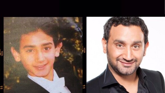 Cyril Hanouna, Cartman... Les stars dévoilent des photos d'enfance grâce à Grand Corps Malade