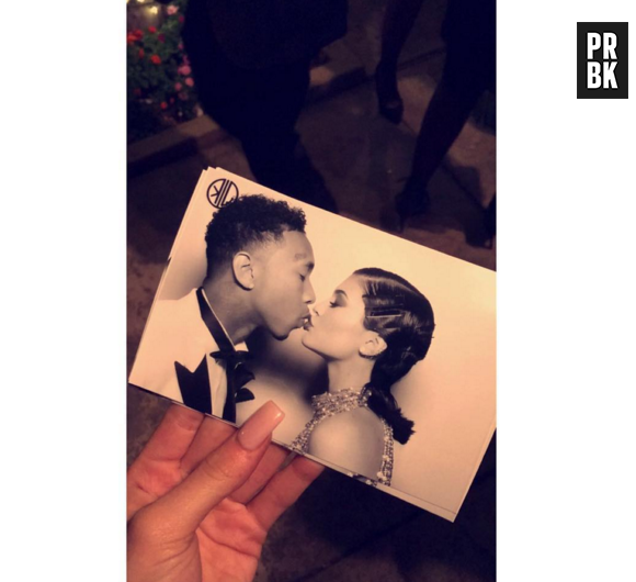 Kylie Jenner et Tyga : photo en amoureux aux 60 ans de Kris Jenner