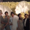 Kylie Jenner et le reste du clan Kardashian aux 60 ans de Kris Jenner