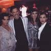 Kim Kardashian sexy pour les 60 ans de Kris Jenner