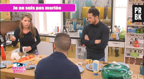 Secret Story 9 : le couple Rémi Emilie en danger à cause d'une mission secrète ?