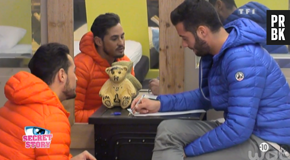 Secret Story 9 : le couple Rémi Emilie en danger à cause d'une mission secrète ?