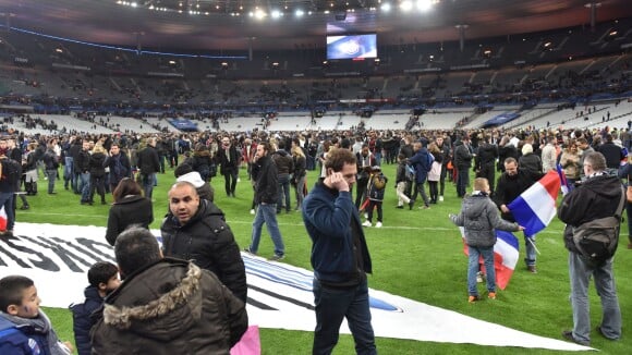 Attentats au Stade de France - Les Bleus évacués très tard, l'Allemagne a dormi sur place