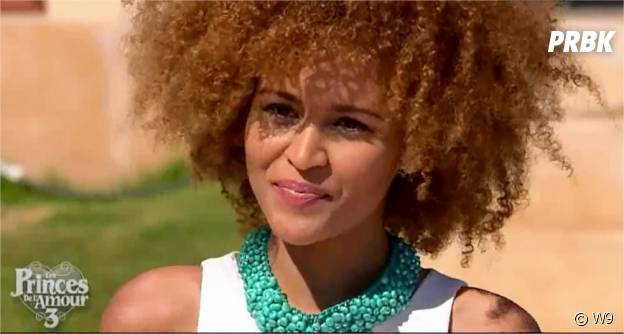 Sarah (Les Princes de l'amour 3) sexy pour Gabano dans l'épisode du 17 novembre 2015 sur W9