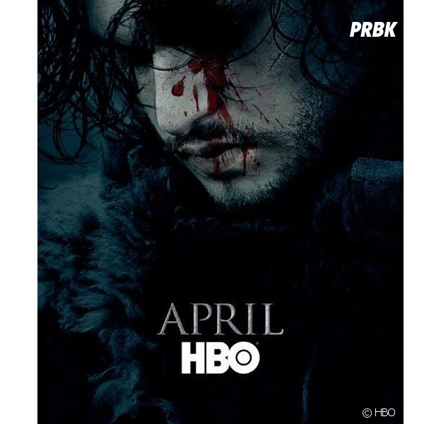 Game of Thrones saison 6 : Jon Snow de retour sur la première affiche