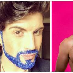 "Glitter Beards" : quand les hipsters couvrent leurs barbes de paillettes ! La tendance de l'hiver ?