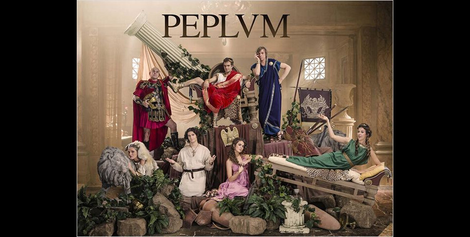 Peplum : une saison 2 commandée par M6