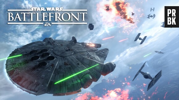 Star Wars : Battlefront - une image du jeu
