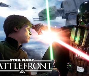 Star Wars : Battlefront - une image du jeu