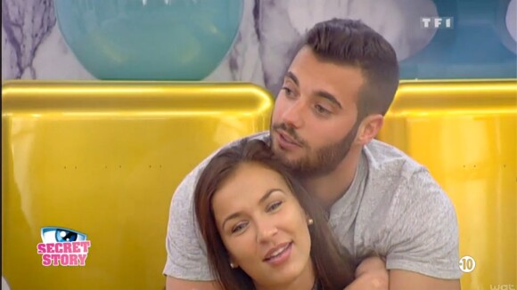 Julie Ricci et Loïc (Secret Story 9) séparés : elle annonce leur rupture sur Twitter