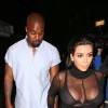 Kim Kardashian et Kanye West : leur fils est né le 5 décembre