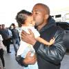 Kim Kardashian et Kanye West : leur fille s'appelle North