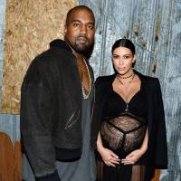 Kim Kardashian et Kanye West : quel prénom pour leur fils ? Les internautes prennent les paris