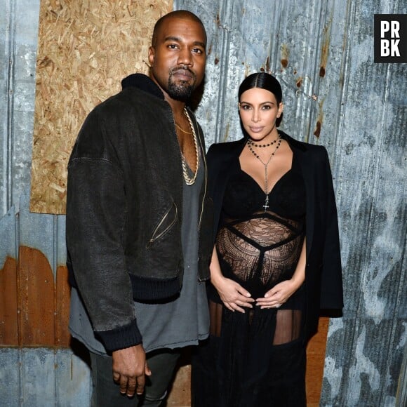 Kim Kardashian et Kanye West : quel prénpom pour leur fils ? Les internautes prennent les paris