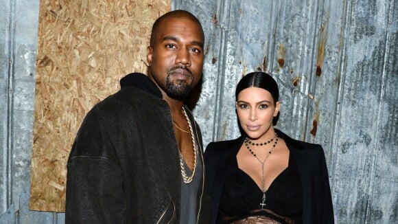 Kim Kardashian et Kanye West : quel prénom pour leur fils ? Les internautes prennent les paris
