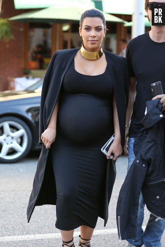 Kim Kardashian maman : quel prénom pour son fils ?