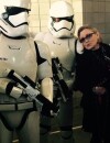 Star Wars : Carrie Fisher a perdu 16 kilos pour le tournage du réveil de la Force