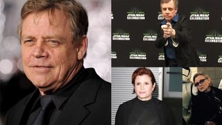 Star Wars : Mark Hamill et Carrie Fisher, leur étonnante perte de poids pour le tournage du film