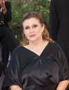Star Wars : Carrie Fisher en 2013