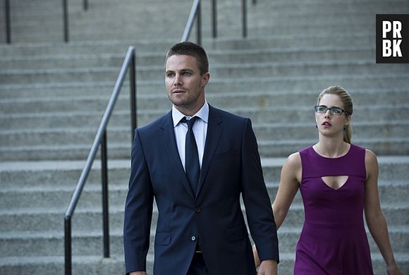 Arrow saison 4 : Felicity est-elle morte ?