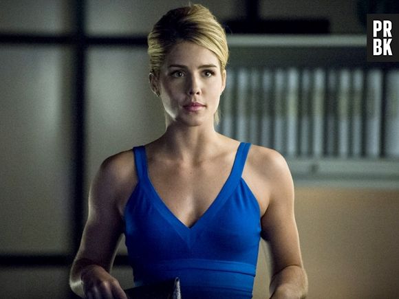 Arrow saison 4 : Felicity est-elle morte ?