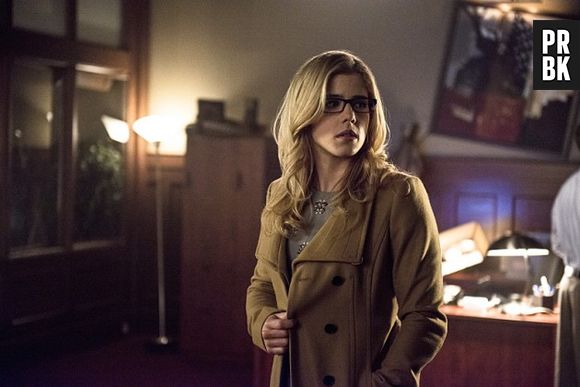 Arrow saison 4 : Felicity est-elle morte ?