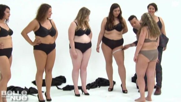 Belle Toute Nue : bientôt une version pour les hommes sur M6 ?