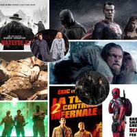 Divergente 3, Batman V Superman, SOS Fantômes 3... ces films qu&#039;on attend le plus en 2016
