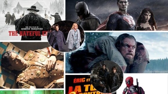 Divergente 3, Batman V Superman, SOS Fantômes 3... ces films qu'on attend le plus en 2016