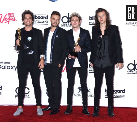 One Direction, les stars de moins de 30 ans les plus riches en 2015 selon Forbes
