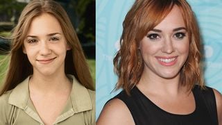 Desperate Housewives : la transformation d'Andrea Bowen aka Julie, la fille de Susan