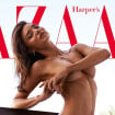 Miranda Kerr nue et sexy en couverture d'Harper's Bazaar : gros scandale en Australie