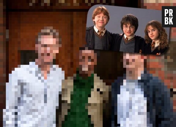 Harry Potter : les nouveaux Harry, Ron et Hermione dévoilés pour la suite en pièce de théâtre