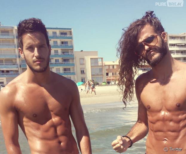 Les Princes de l'amour 3 : Anthony et Michael, les jumeaux de l'émission de W9