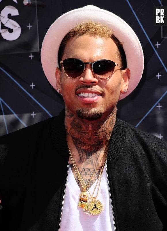 Chris Brown accusé d'avoir frappé une femme durant une soirée le 2 janvier 2016